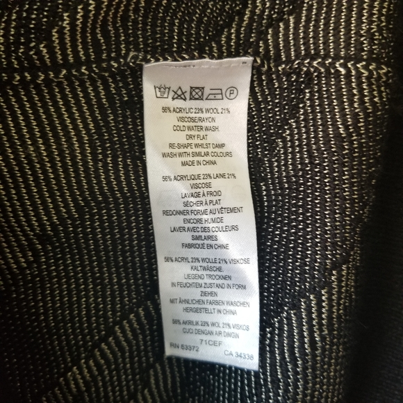 French Connection sweater dress - Picture 8 of 9